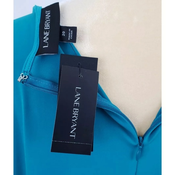 NWT Lane Bryant semi formal - Picture 4 of 4